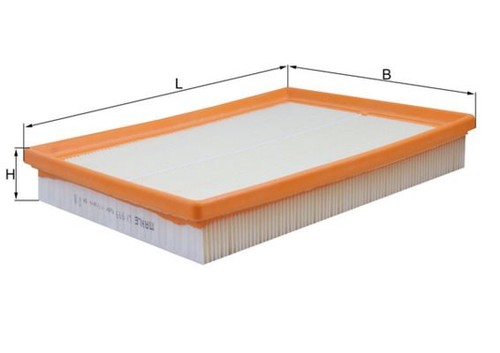 Knecht lx999 luftfilter - knecht,