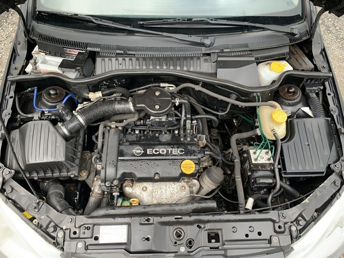 Motor z12xe opel corsa 16v - motor,