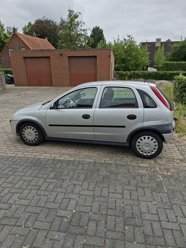 Opel corsa zum ausschlachten - corsa, c
