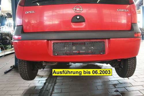 Stoßstange stossfänger - stoßstange,