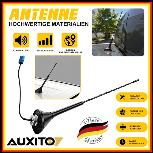 Dachantenne mit antennenfuss - dachantenne,