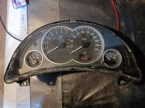0445 tacho kombiinstrument - 0445,