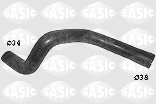 Sasic swh6721 kühlerschlauch - sasic,