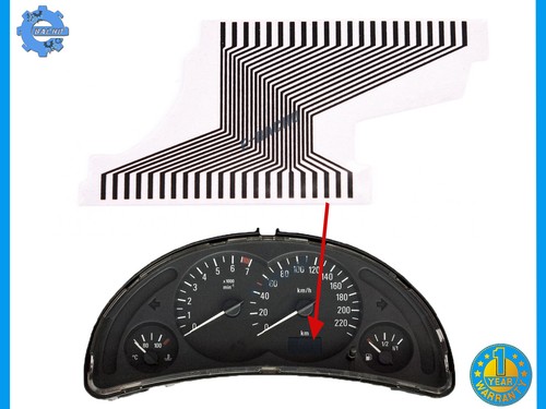 Flachbandkabel tacho lcd - tacho,