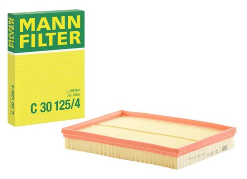 Mann filter c301254 luftfilter - mann-filter,