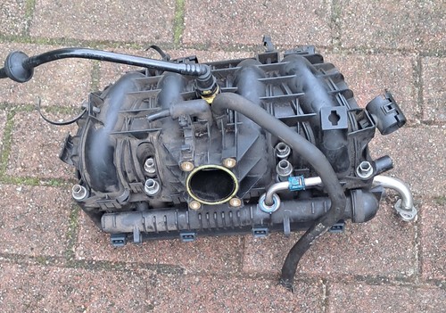 Opel corsa ansaugbrücke - c, 1.2
