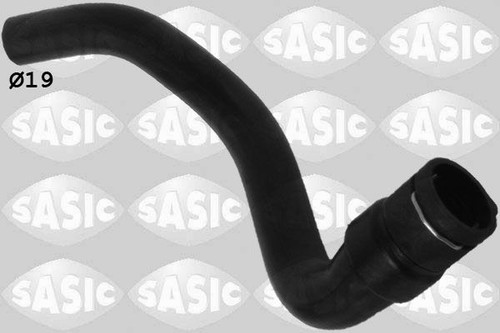 Sasic 3406312 kühlerschlauch - 3406312,